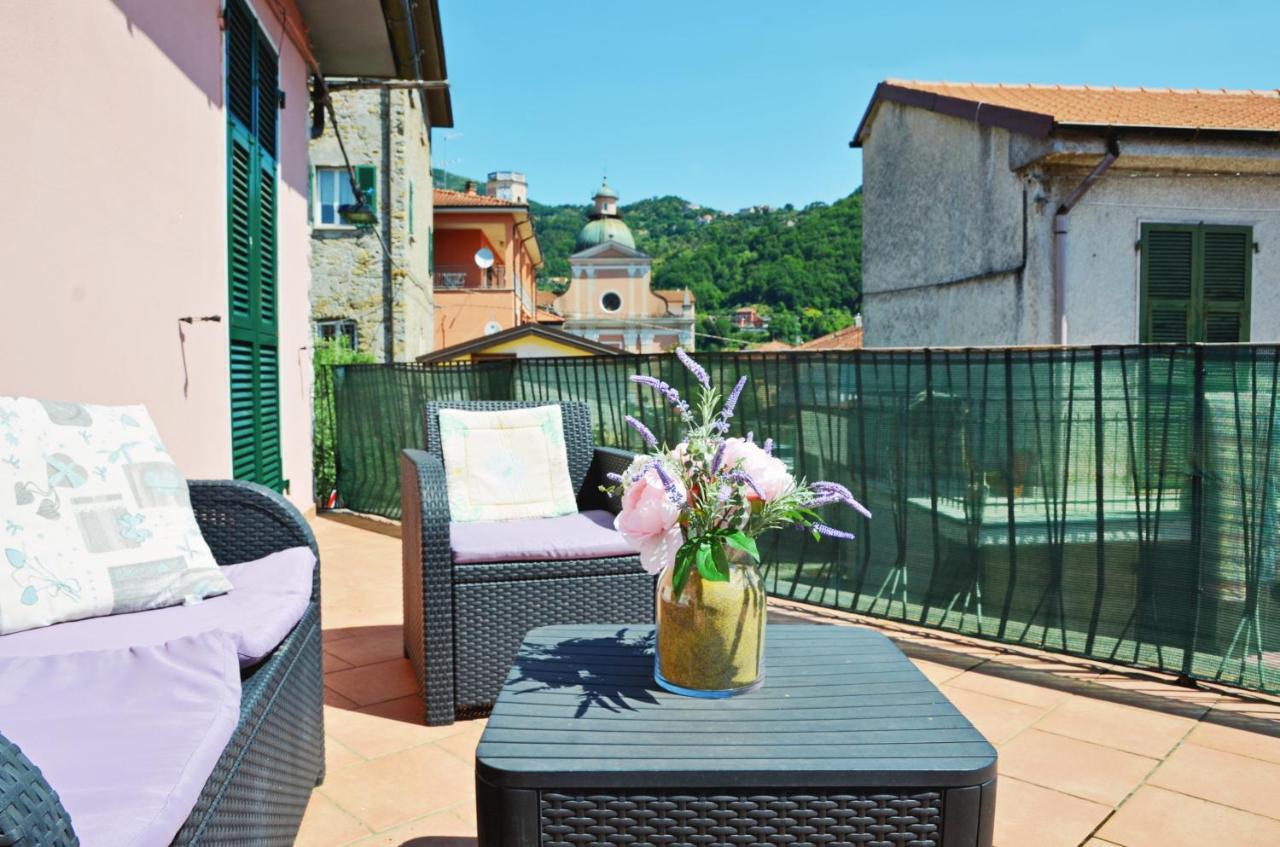La Piazza - Appartamento Vacanze Piana Battolla Экстерьер фото