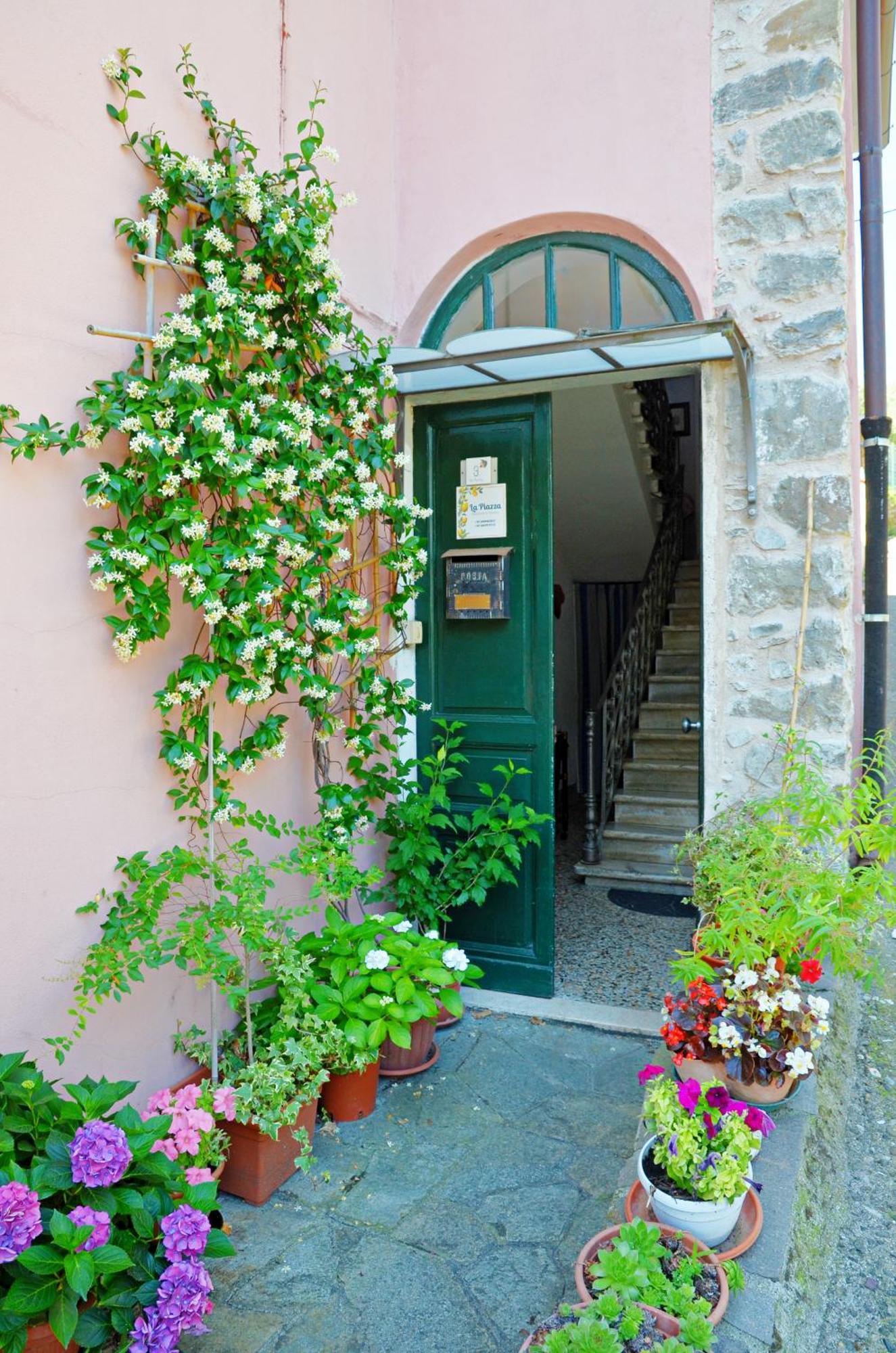 La Piazza - Appartamento Vacanze Piana Battolla Экстерьер фото